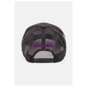 Trucker cap Los Angeles Lakers Team Origins HWC image-3