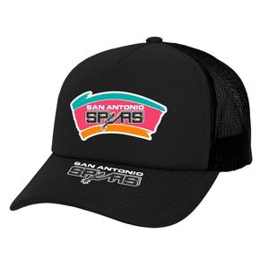 5hsssh22020-sasblck-trucker-pet-san-antonio-spurs-nba-team-origins-hwc-zwart-tu