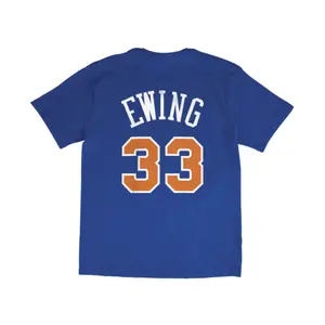 T-shirt Mitchell & Ness Patrick Ewing image-1