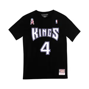 T-shirt Mitchell & Ness Chris Webber