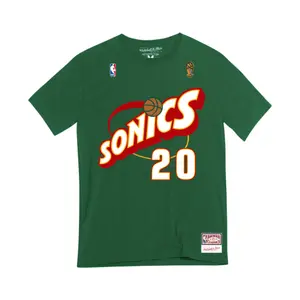 T-shirt Mitchell & Ness Gary Payton image-0