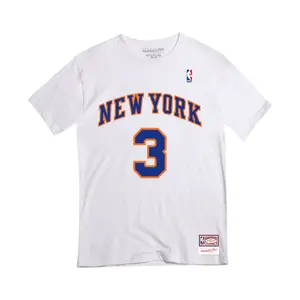 T-shirt Mitchell & Ness New York Knicks John Starks