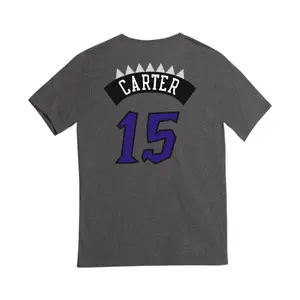 T-shirt Mitchell & Ness Toronto Raptors Vince Carter image-1