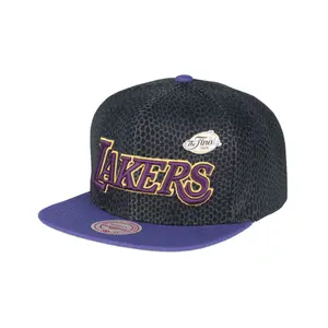 Cap Mitchell & Ness snapback Pinned Snake Skin