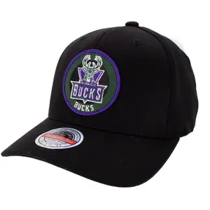 Snapback cap Milwaukee Bucks image-0