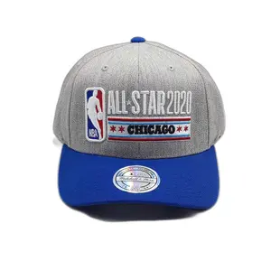 Cap NBA All Star heather stars image-2