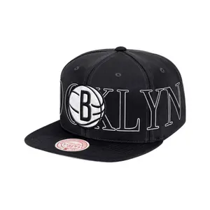 Snapback-keps Brooklyn Nets NBA Winner Circle image-0