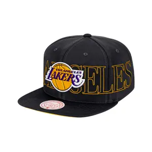 Snapback-keps Los Angeles Lakers NBA Winner Circle image-0