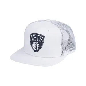Trucker Cap Mitchell & Ness Cool Down Brooklyn Nets