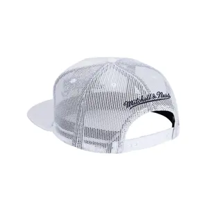 Trucker Cap Mitchell & Ness Cool Down Brooklyn Nets image-1