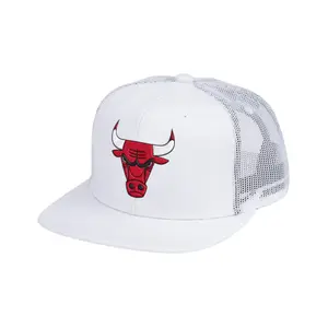 Trucker cap Mitchell & Ness Cool Down Chicago Bulls image-0
