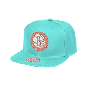 Snapback cap Mitchell & Ness Ocean Dreams Brooklyn Nets