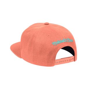 Snapback cap Mitchell & Ness Ocean Dreams Chicago Bulls image-1