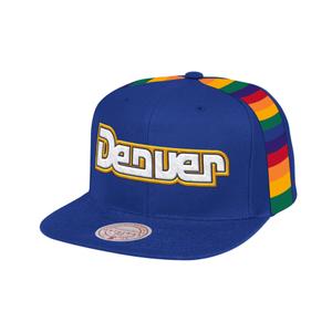 6hsssh20007-dnunavy-denver-nuggets-snapback-cap-nba-hwc-navy-one-size