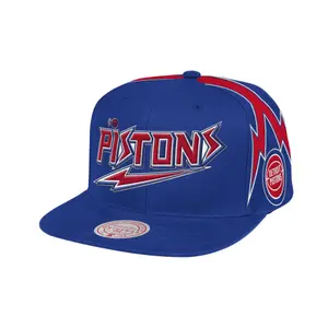 Detroit Pistons snapback cap NBA HWC