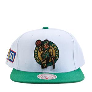 Snapback pet Boston Celtics 50Th Anni image-1