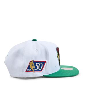 Snapback pet Boston Celtics 50Th Anni image-3