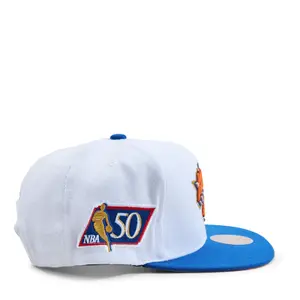 Snapback pet New York Knicks 50Th Anni image-3