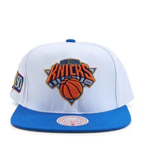 Snapback pet New York Knicks 50Th Anni image-1