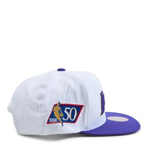 Gorra Los Angeles Lakers 50th Anniversary image-3