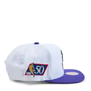Gorra Milwaukee Bucks 50th Anniversary image-2