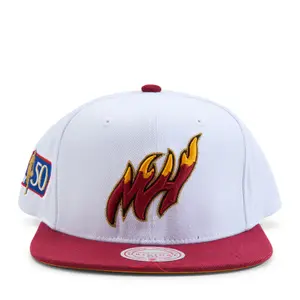 Gorra Miami Heat 50th Anniversary image-1