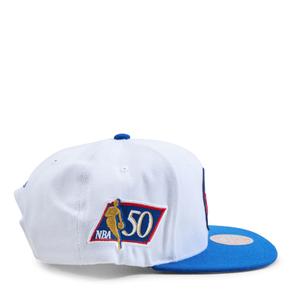 Gorra Philadelphia 76ers 50th Anniversary image-3