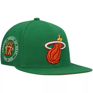 Snapback-keps Miami Heat Like Mike image-2