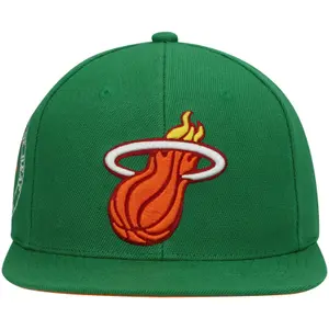 Snapback-keps Miami Heat Like Mike image-1