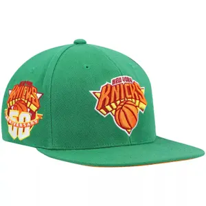 Snapback-keps New York Knicks Like Mike image-2