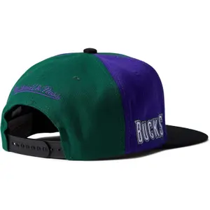 Gorra Milwaukee Bucks On The Block HWC image-1