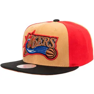 Gorra Philadelphia 76ers On The Block HWC image-0