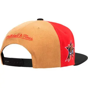 Gorra Philadelphia 76ers On The Block HWC image-1