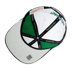 Snapback cap Boston Celtics image-3