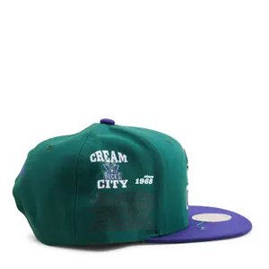 Snapback cap Milwaukee Bucks HWC Team Origins image-2
