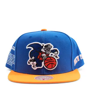 Snapback cap New York Knicks HWC Team Origins image-1