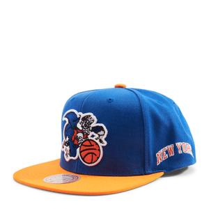 6hsssh22018-nykblue-snapback-cap-new-york-knicks-hwc-team-origins-blue-one-size