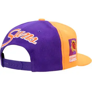Snapback-keps Phoenix Suns Rear Script Deadstock HWC image-1
