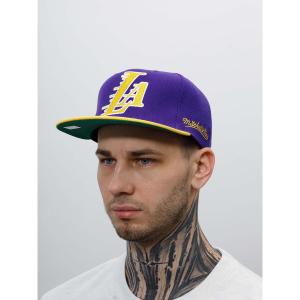 Gorra Los Angeles Lakers Rear Script Deadstock image-1