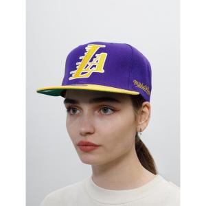 Gorra Los Angeles Lakers Rear Script Deadstock image-2