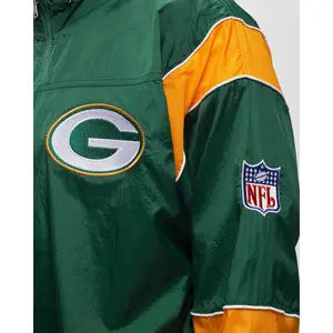 Sweat jacket Green Bay Packers NFL Sideline 1992 image-2