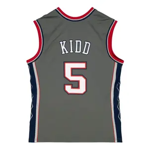 Nba jersey New Jersey Nets Jason Kidd image-1