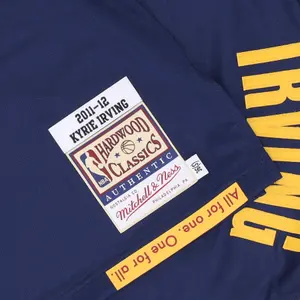 Cleveland Cavaliers NBA Jersey Kyrie Irving Alternate 2011/12 image-2