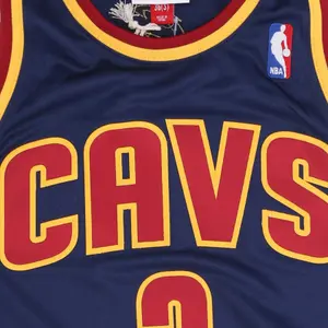 Cleveland Cavaliers NBA Jersey Kyrie Irving Alternate 2011/12 image-3
