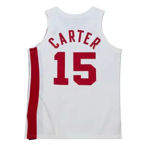 Nba jersey New Jersey Nets Vince Carter image-1