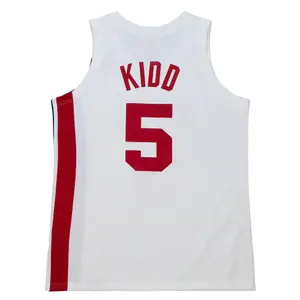 Nba jersey New Jersey Nets Jason Kidd image-1