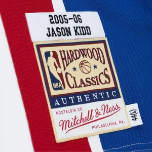 Nba jersey New Jersey Nets Jason Kidd image-3