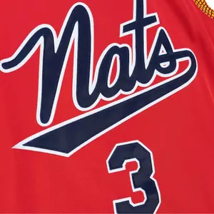 NBA Philadelphia 76ers Jersey Allen Iverson Alternate 2004 image-2