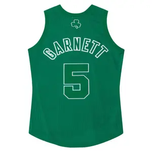 Camiseta NBA Boston Celtics Kevin Garnett Christmas Day 2012/13 image-1