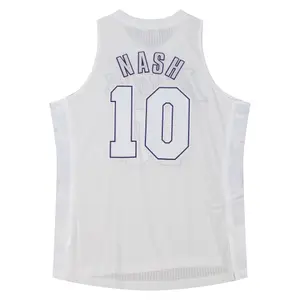 Los Angeles Lakers NBA Jersey Steve Nash Authentic Christmas Day 2012/13 image-1